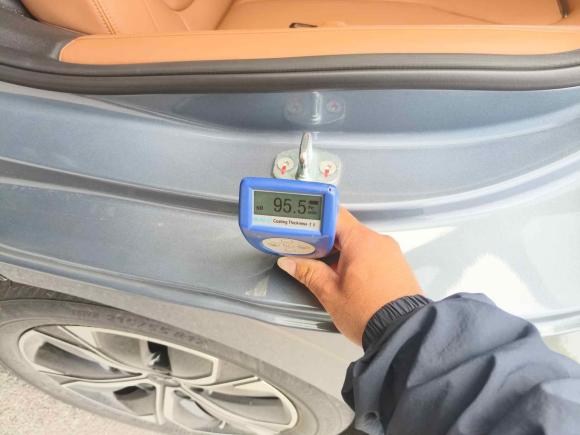 [北京·京A] 二手小鹏小鹏P52022款 550E