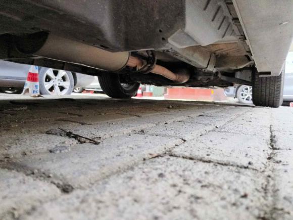 [成都·川A] 二手哈弗哈弗H62014款 运动版 1.5T 手动两驱精英型