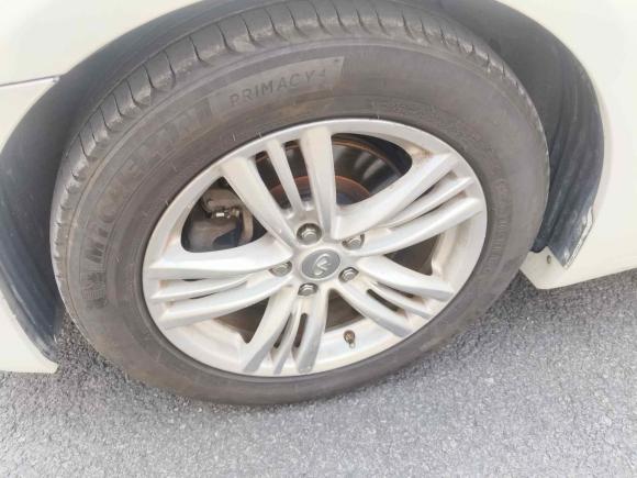 [宁波·浙B] 二手英菲尼迪英菲尼迪G系2010款 G25 Sedan 运动版