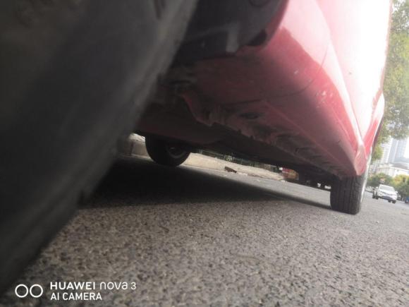 [上海·沪B] 二手比亚迪比亚迪F02015款 1.0L AMT 悦酷型