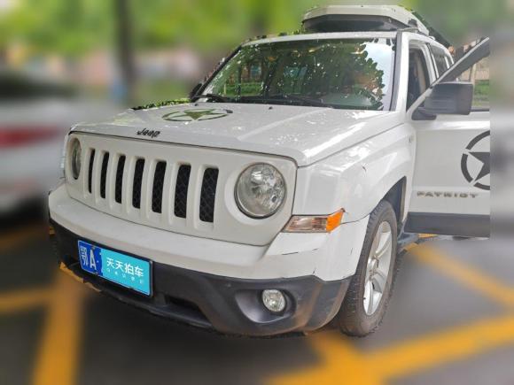 Jeep自由客2014款 2.4L 运动版「武汉二手车」「天天拍车」