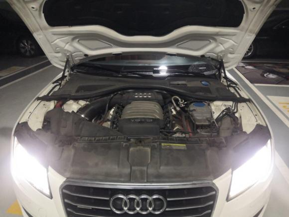 [嘉兴·浙F] 二手奥迪奥迪A72013款 35 FSI quattro进取型