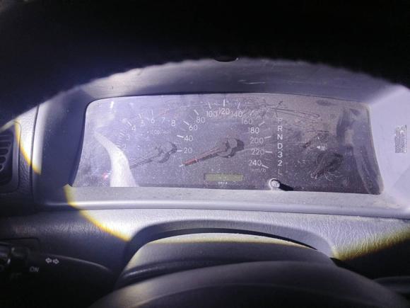 [南京·苏A] 二手丰田花冠2004款 1.8L 自动GLX-i