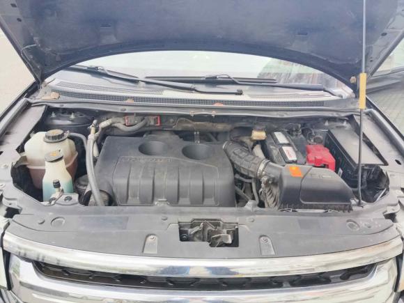 [宁波·浙B] 二手福特锐界2012款 2.0T 精锐天窗版