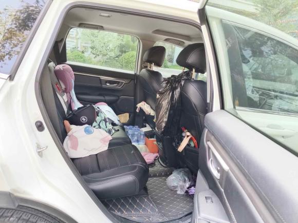 [佛山·粤E] 二手本田皓影2020款 锐·混动 2.0L 两驱锐·精英版