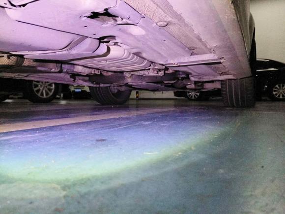 [深圳·粤B] 二手奥迪奥迪Q72011款 3.0 TFSI 进取型(200kW)