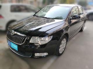 斯柯达昊锐2012款1.8TSI自动贵雅版