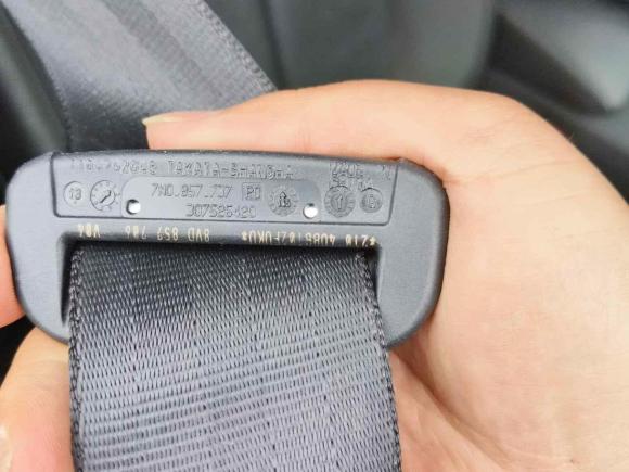 [成都·川A] 二手奥迪奥迪A32015款 Sportback 35 TFSI 百万纪念舒享型