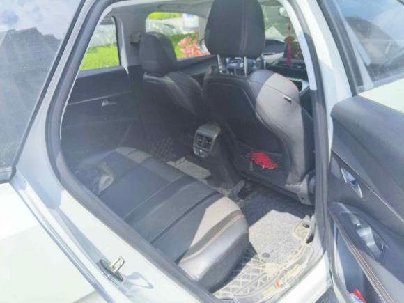 [南通·苏F] 二手标致标致40082018款 350THP 精英版