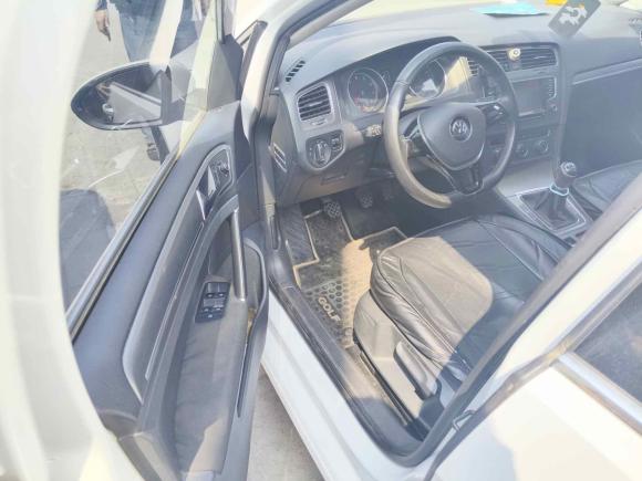 [北京·京N] 二手大众高尔夫2014款 1.4TSI 手动舒适型