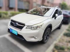 [上海·沪B] 斯巴鲁斯巴鲁XV2014款 2.0i 舒适版