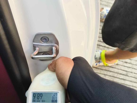 [佛山·粤E] 二手宝马宝马5系2021款 530Li 领先型 M运动套装