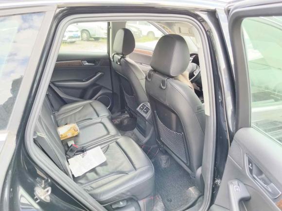 [上海·沪A] 二手奥迪奥迪Q52013款 40 TFSI 舒适型