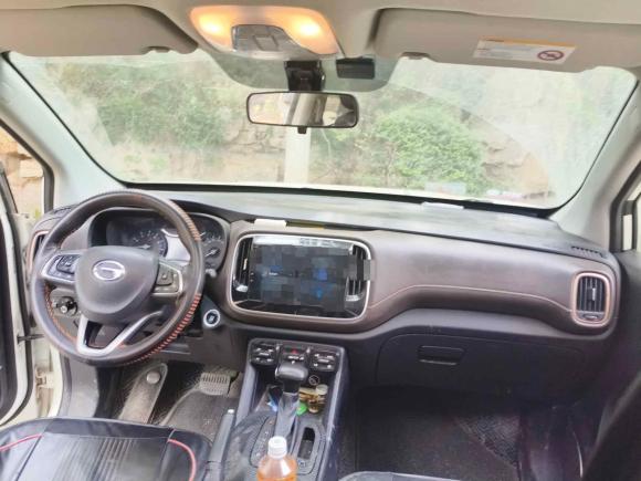 [济南·鲁R] 二手广汽传祺传祺GS32019款 235T 自动精英版