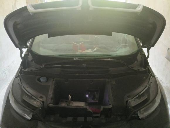 [杭州·浙A] 二手宝马宝马i32019款 快充版