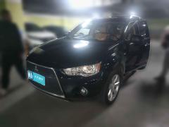 [宁波·闽A]三菱&nbsp;&nbsp;欧蓝德&nbsp;&nbsp;2010款劲界3.0豪华版