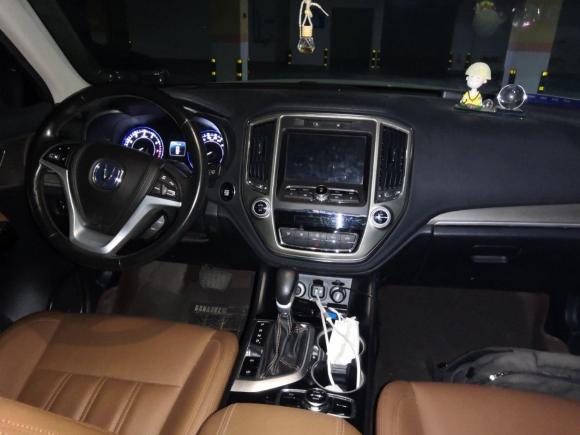 [成都·川A] 二手长安长安CS952017款 2.0T 两驱智途版