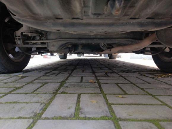 [西安·陕A] 二手本田雅阁2008款 2.0L EX