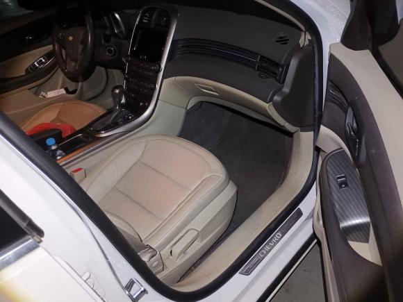 [上海·沪A] 二手雪佛兰迈锐宝2013款 2.0L 自动豪华版