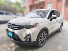 [济南·鲁R]广汽传祺&nbsp;&nbsp;传祺GS3&nbsp;&nbsp;2019款 235T 自动精英版