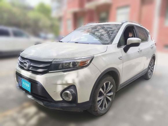 [济南·鲁R] 二手广汽传祺传祺GS32019款 235T 自动精英版