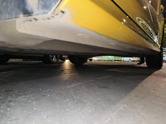 [西安·陕U] 二手名爵MG52021款 300TGI DCT青奢豪享版