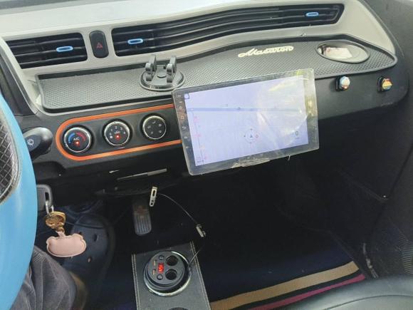 [上海·沪A] 二手五菱汽车宏光MINIEV2020款 悦享款 磷酸铁锂