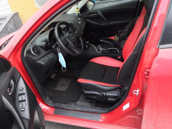 [成都·川A] 二手马自达马自达3星骋2011款 三厢 1.6L 自动舒适型