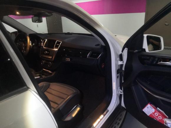 [上海·沪B] 二手奔驰奔驰GL级AMG2013款 AMG GL 63