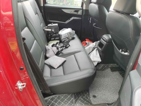 [南昌·赣A] 二手长城炮2021款 2.0T商用版自动汽油四驱精英型标箱GW4C20B