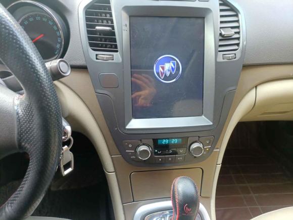 [苏州·苏E] 二手别克君威2012款 2.0L 舒适版