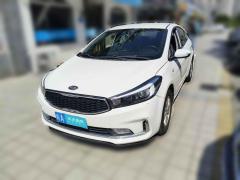 [合肥·皖A] 起亚起亚K32016款 1.6L 手动GL