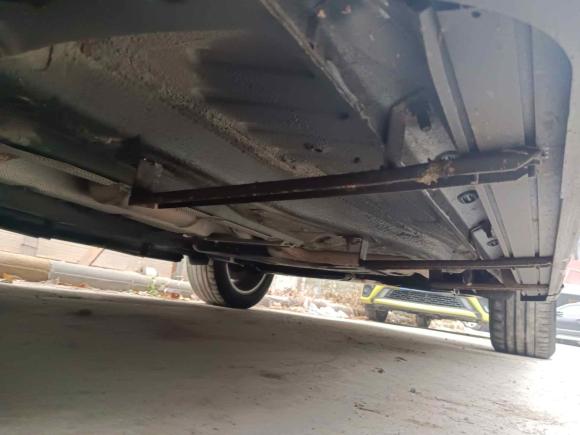 [济南·鲁A] 二手观致观致52018款 1.6T 自动尊贵型