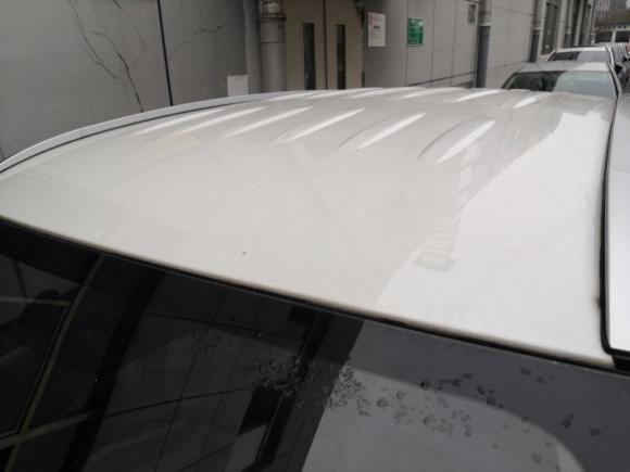 [无锡·苏B] 二手北京汽车北京X32019款 1.5T CVT荣耀版