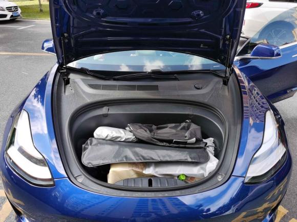 [上海·沪A] 二手特斯拉Model 32020款 标准续航后驱升级版