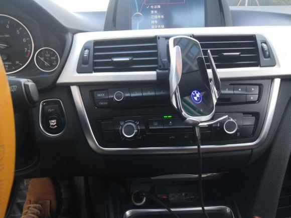 [宁波·粤T] 二手宝马宝马3系2013款 316i 进取型