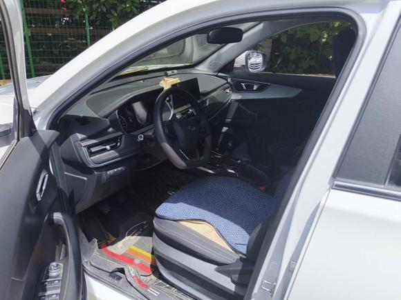 [上海·皖D] 二手奇瑞瑞虎5x2020款 1.5L 手动都市版