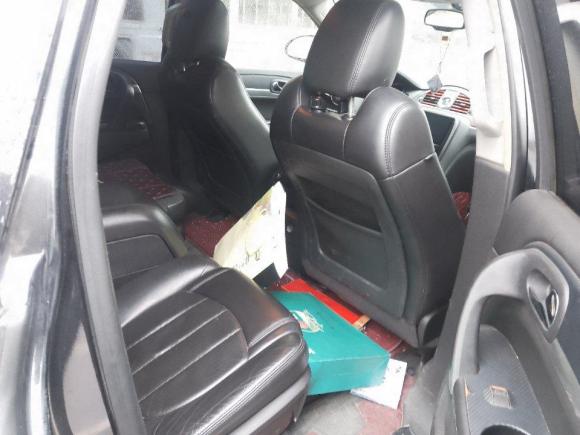 [青岛·鲁R] 二手别克昂科雷2010款 3.6L 精英版