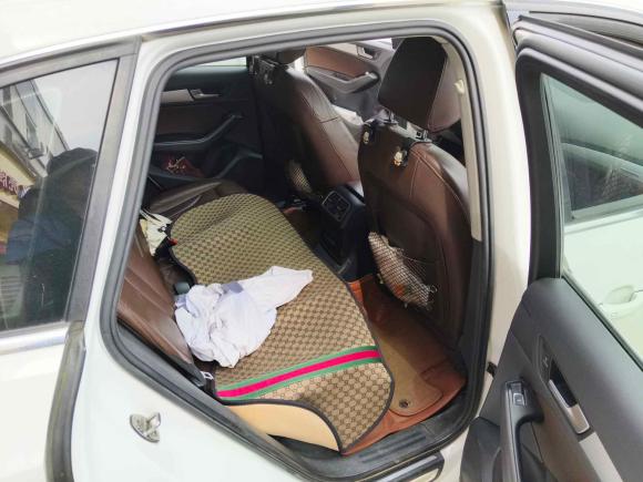 [台州·浙J] 二手奥迪奥迪Q52013款 40 TFSI 技术型