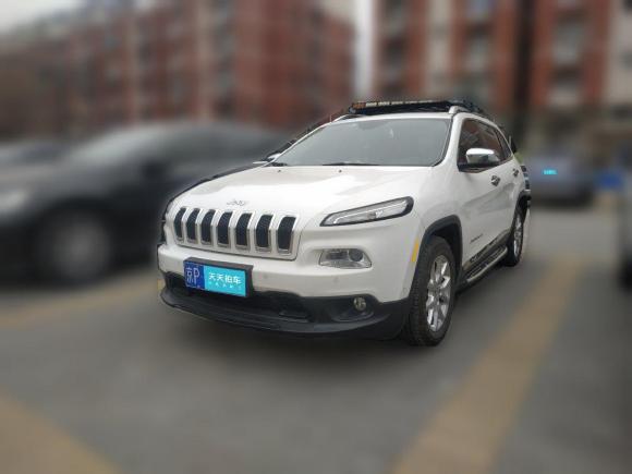 Jeep自由光2016款 2.0L 优越版「北京二手车」「天天拍车」