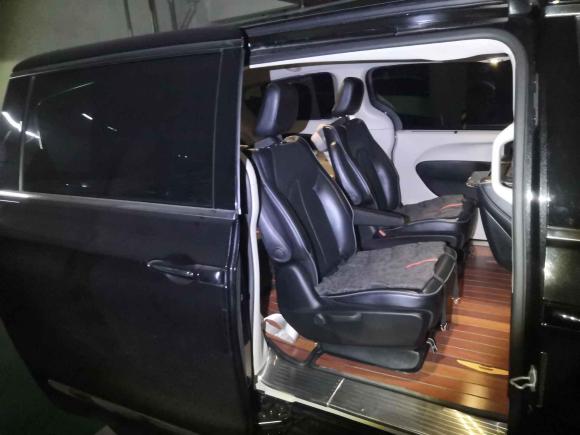 [合肥·皖A] 二手克莱斯勒大捷龙2017款 3.6L 尊享版