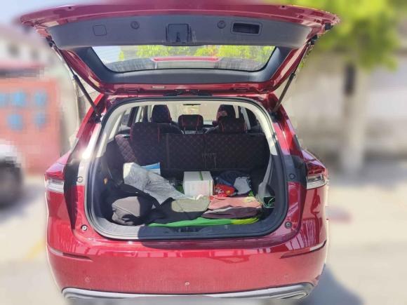 [苏州·苏E] 二手长安欧尚长安欧尚X72020款 1.5T 自动尊享型