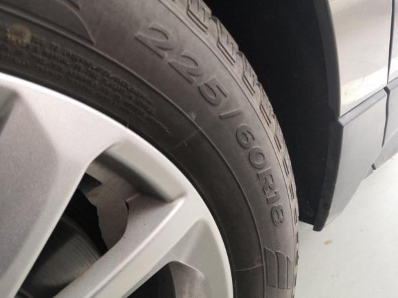 [北京·皖A] 二手雪佛兰探界者2018款 550T 自动四驱捍界版