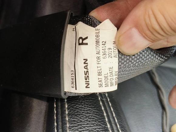 [武汉·鄂A] 二手日产天籁2020款 2.0L XL Upper 智行版