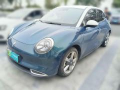 [苏州·苏E] 欧拉欧拉好猫2021款 400km标准续航 雅典娜版 磷酸铁锂