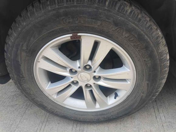 [南京·苏L] 二手起亚智跑2014款 2.0L 自动两驱版GL