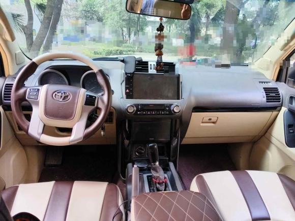 [合肥·皖A] 二手丰田普拉多2014款 2.7L 自动豪华版