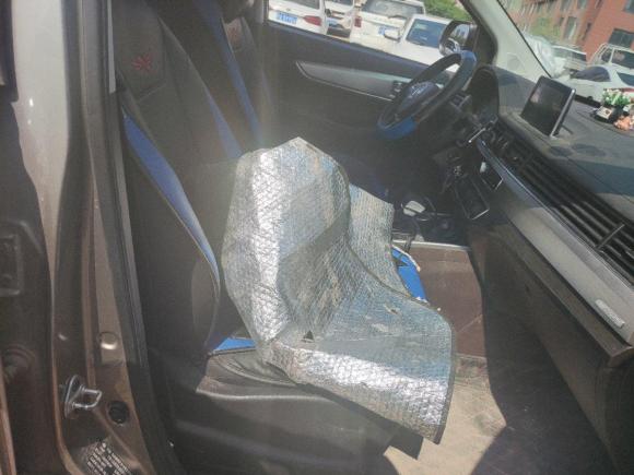 [西安·陕A] 二手东风风行景逸X62017款 乐享系列 1.5T CVT豪华型