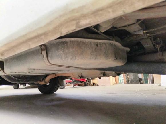 [成都·川A] 二手江铃特顺2017款 2.8T商运型短轴中顶6/7/8座JX493