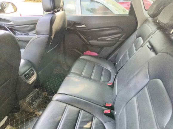 [无锡·苏B] 二手名爵锐腾2015款 2.0TGI TST四驱旗舰版